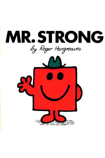 Price Stern Sloan Mr. Strong