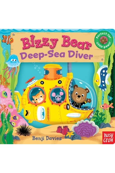 Penguin Group Bizzy Bear: Deep-Sea Diver