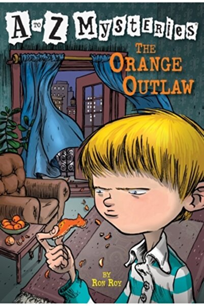 Random House Children's Books The Orange Outlaw
