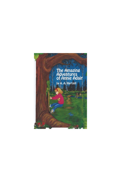 Booksurge Pub The Amazing Adventures of Annie Adair