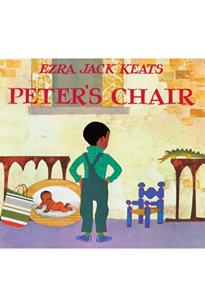 Viking Books Peter's Chair