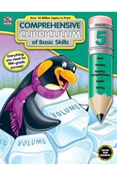 Palgrave Comprehensive Curriculum of Basic Skills, Grade 5