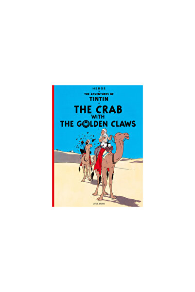Little, Brown Books for Young Readers The Adventures of Tintin: The Crab with...