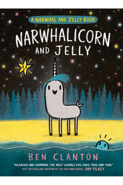 Tundra Books Inc Narwhalicorn and Jelly (a Narwhal and Jelly Book #7)