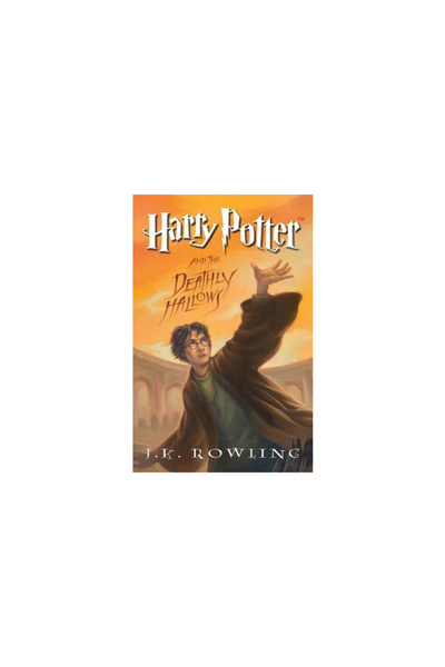 Large Print Press Harry Potter and the Deathly Hallows