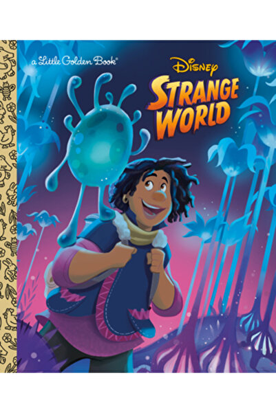 Random House Disney Disney Strange World Little Golden Book