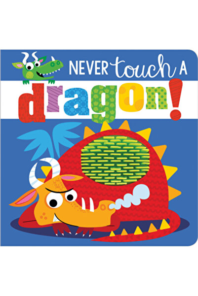 Make Believe Ideas Inc Never Touch a Dragon!