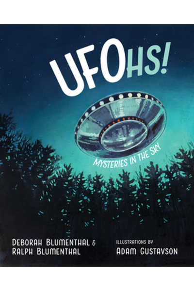 Univ Of New Mexico Pr Ufohs!: Mysteries in the Sky