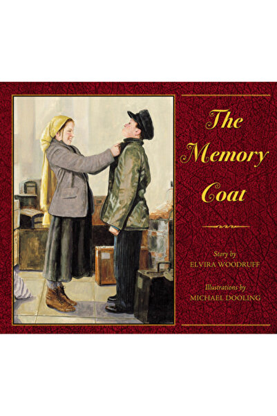 Scholastic Press The Memory Coat