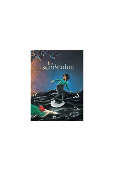 Friesenpr The Semicolon