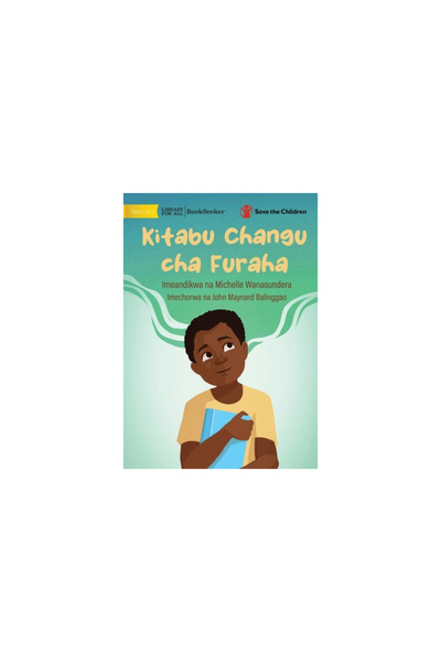 Lib For All My Happy Book - Kitabu Changu cha Furaha