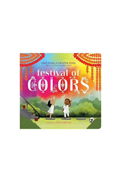 Little Simon Festival of Colors