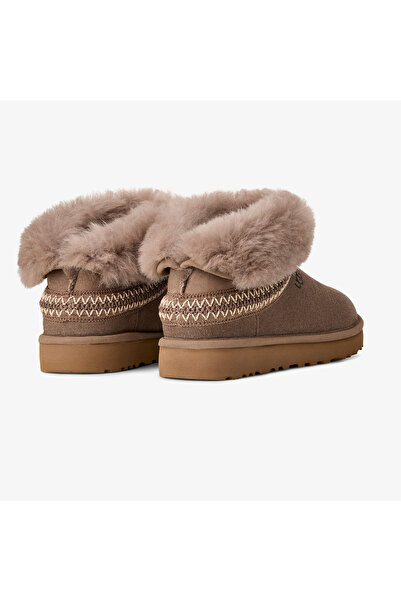 UGG Classic Mini Crescent Kadın Kahverengi Bot