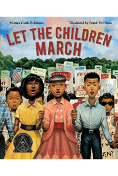 Houghton Mifflin Books For You Let the Children March