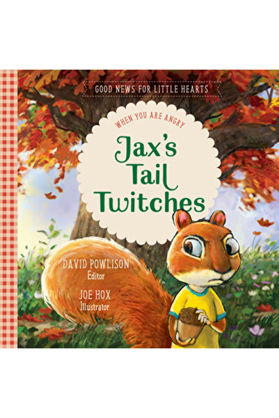 New Growth Pr Jax's Tail Twitches: When You Are Angry