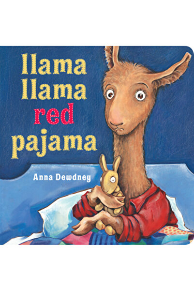 Viking Books for Young Readers Llama Llama Red Pajama