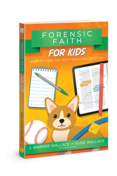 David C Cook Forensic Faith for Kids: Learn to Share the Truth from a Real De...