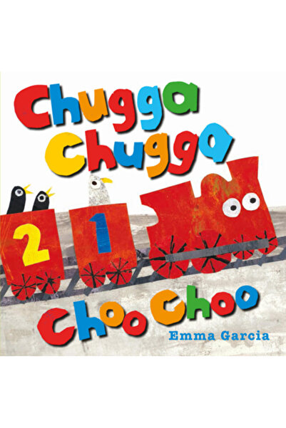 BOXER Chugga Chugga Choo Choo