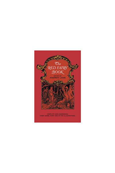 Dover Publications The Red Fairy Book