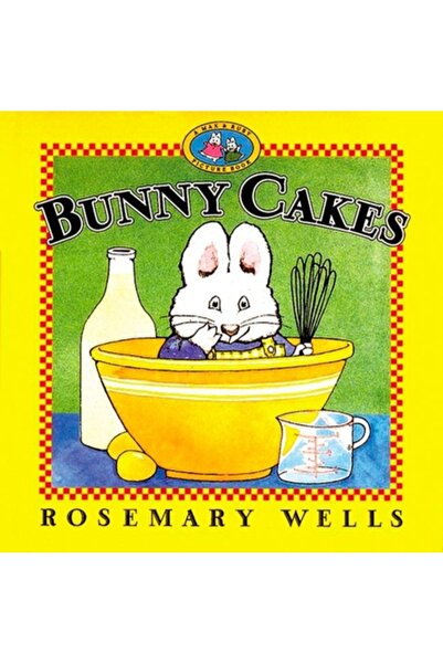 Puffin Books Bunny Cakes