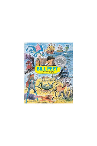 Houghton Mifflin Harcourt (Hmh) Bill Peet: An Autobiography