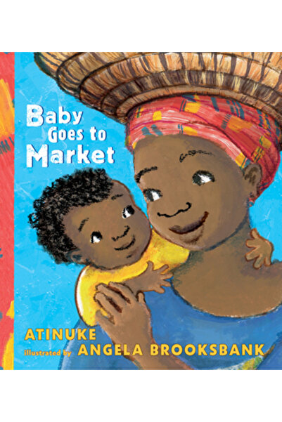 Candlewick Books Baby Goes to Market