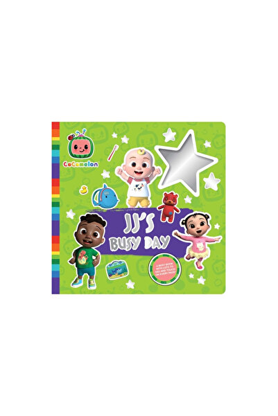 Simon Spotlight Jj's Busy Day