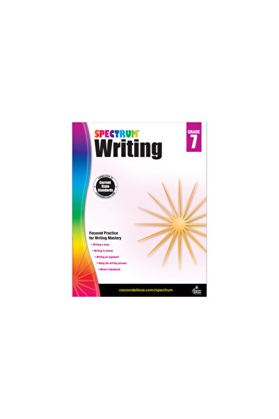 GENERAL BOOKS Spectrum Writing, Grade 7