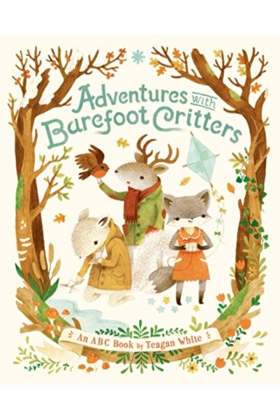 Kessinger Pub Llc Adventures with Barefoot Critters