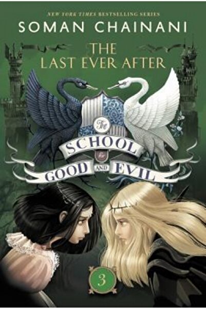 Harper Collins The School for Good and Evil #3: The Last Ever After