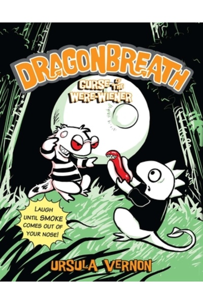 Puffin Books Curse of the Were-Wiener