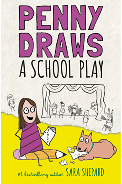 Putnam Young Readers Penny Draws a School Play