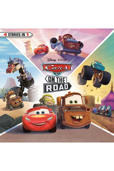 Random House Disney Cars on the Road (Disney/Pixar Cars on the Road)