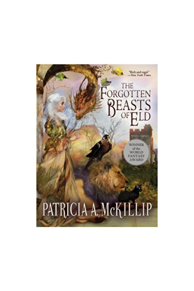 Tachyon Pubn The Forgotten Beasts of Eld