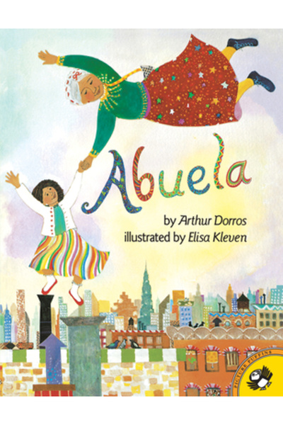 Puffin Books Abuela