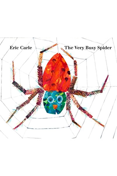 Philomel The Very Busy Spider
