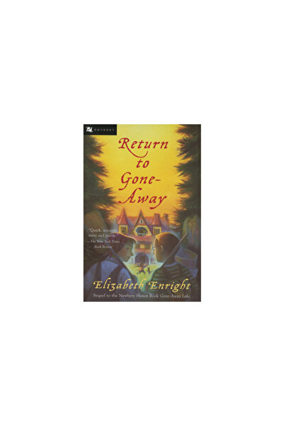 Houghton Mifflin Harcourt (Hmh) Return to Gone-Away