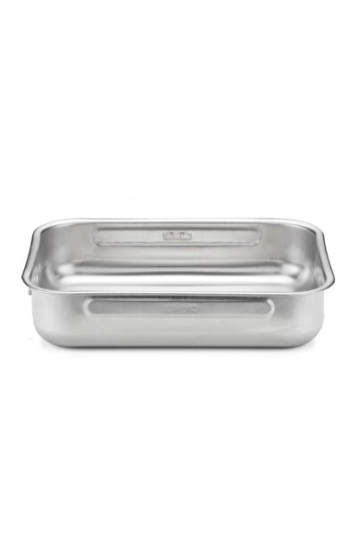 Raki Stainless steel oven tray, non-stick, 40x28xh7.5cm, PATENTED, rectangular