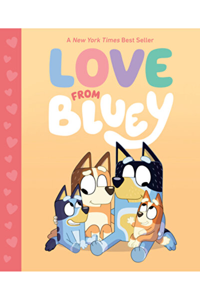 Penguin Young Readers Licenses Love from Bluey
