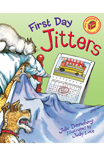 Charlesbridge Publishing First Day Jitters