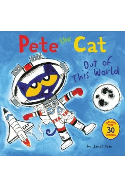 Harper Festival Pete the Cat: Out of This World
