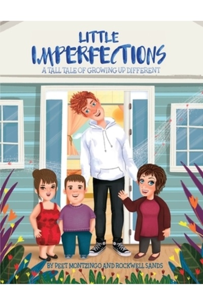 INDEPENDENT CAT Little Imperfections: A Tall Tale of Growing Up Different