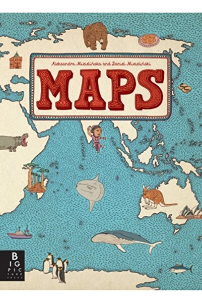 Big Picture Books Maps