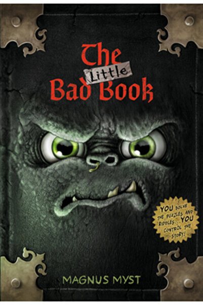Delacorte Pr The Little Bad Book #1
