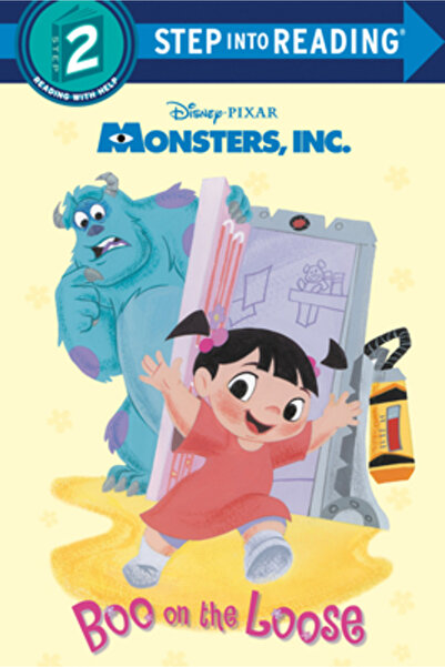 Disney Boo on the Loose (Disney/Pixar Monsters, Inc.)