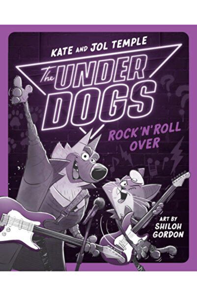 Razorbill The Underdogs Rock 'n' Roll Over