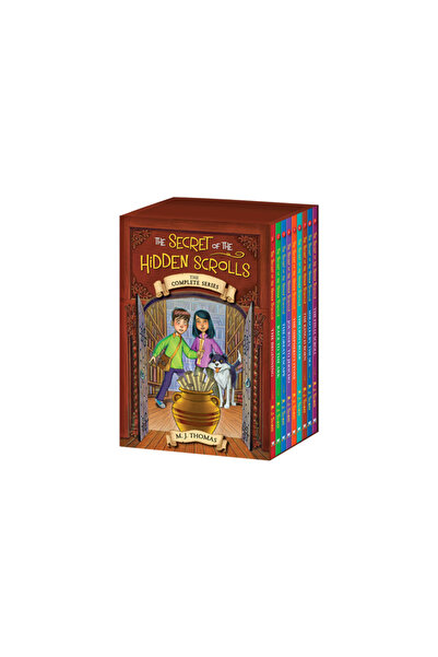 Worthy Kids The Secret of the Hidden Scrolls: The Complete Series