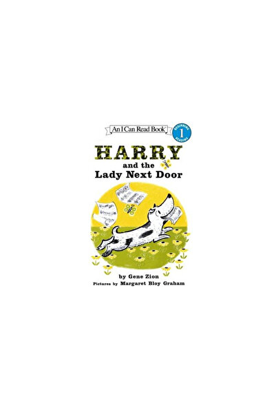 Harpertrophy Harry and the Lady Next Door