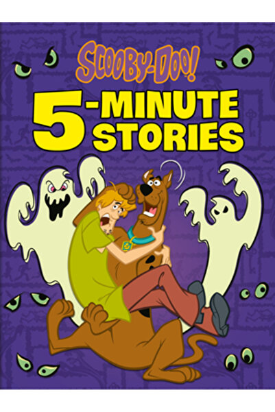 Random House Scooby-Doo 5-Minute Stories (Scooby-Doo)
