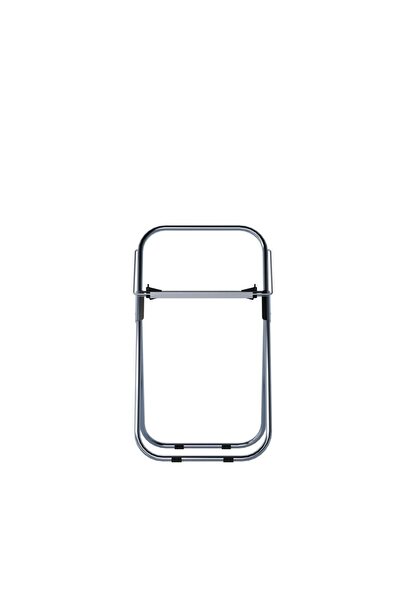 HENDI Paper Roll Holder, Hendi, Stainless Steel, 520x400x925mm